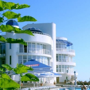 Фотография конференц-зала Сentral hall