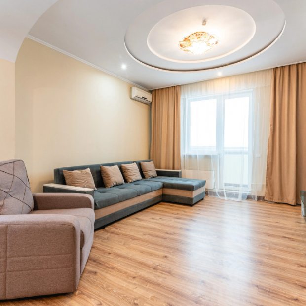 Фотографии квартиры 
            Апартаменты Просторные 3-х комнатные в стиле минимализм