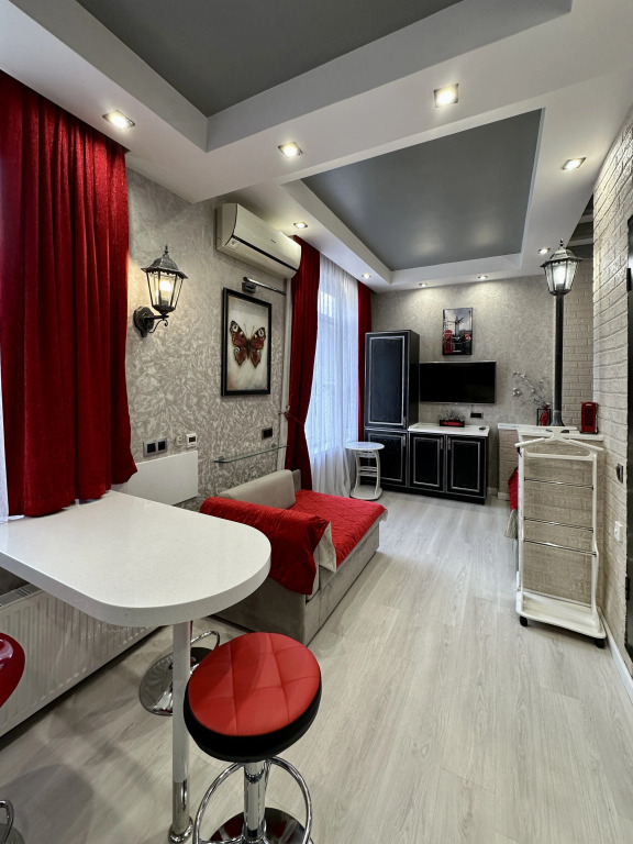 Фотография квартиры Апартаменты Анита в центре Сочи 3