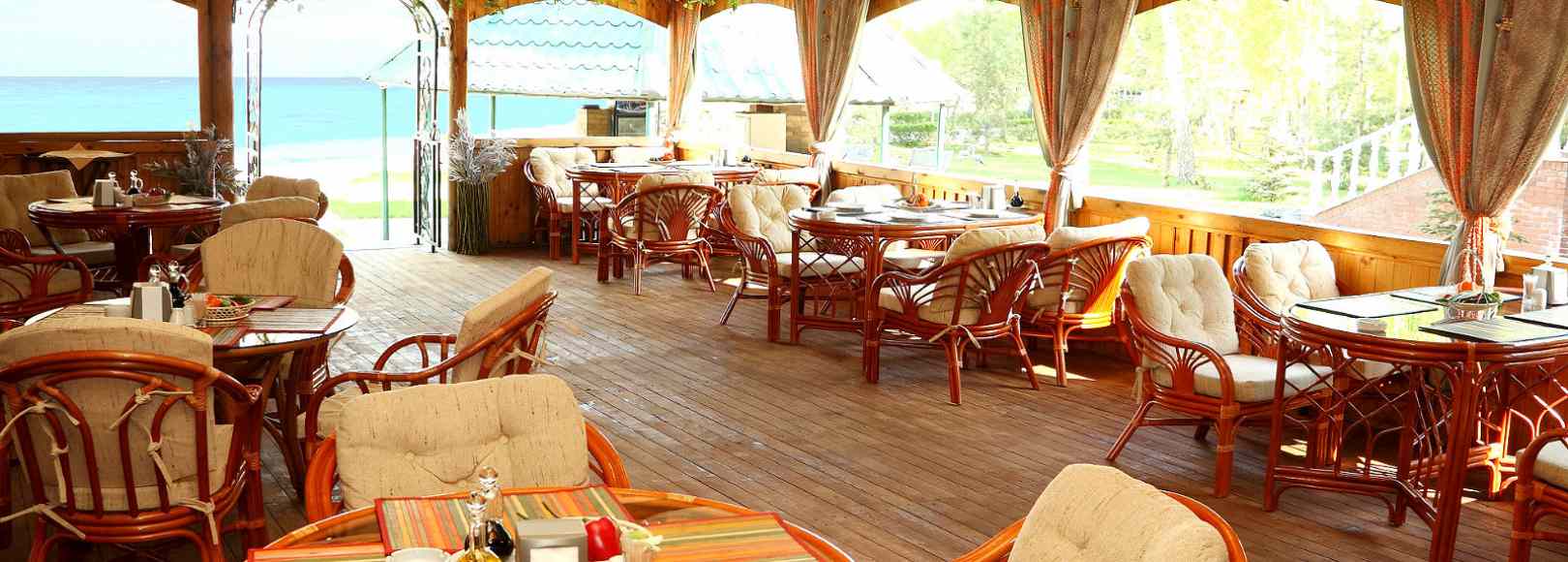 Фотография ресторана Березка