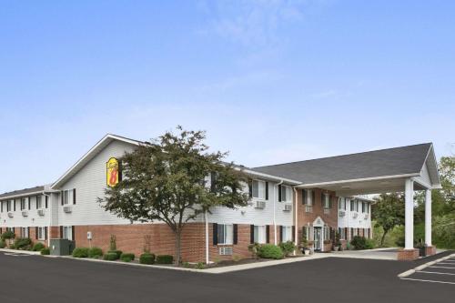 Фотография гостиницы Super 8 by Wyndham Washington