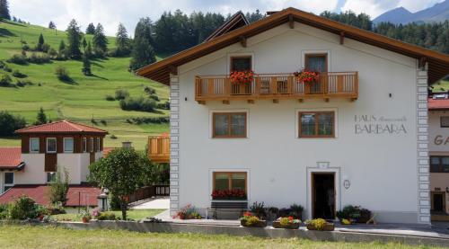 Фотография гостевого дома Haus Barbara