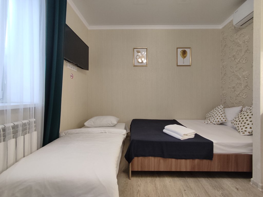 Фотография квартиры Апартаменты Студия Рядом с ЖД Вокзалом