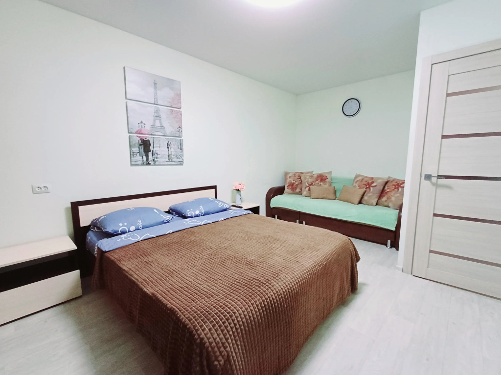 Фотография квартиры Квартира на Кирпичной 8