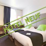 Фотография гостиницы Campanile Tours Nord