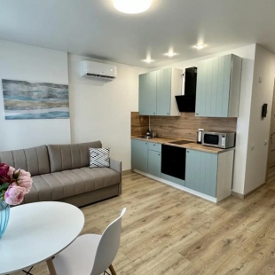 Фотография квартиры Уютные апартаменты на улице Новоселов 103