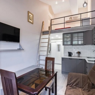 Фотография квартиры Апартаменты 1 MaxRealty24 Волоколамское шоссе 88к5с5