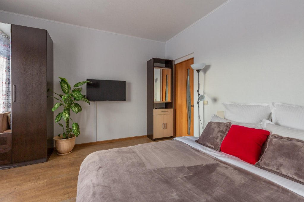 Фотография квартиры Стрелка на бульваре Мещерский 5А