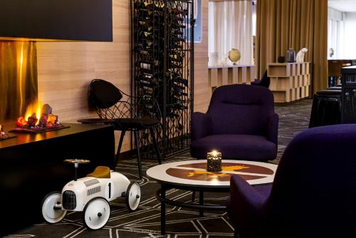 Фотография гостиницы Scandic Gävle Väst