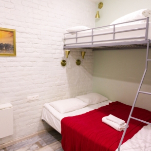 Фотография квартиры Апартаменты Литейный Двор 5