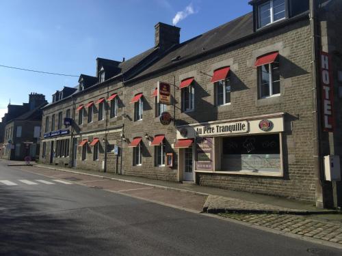 Фотография гостиницы Au Père Tranquille