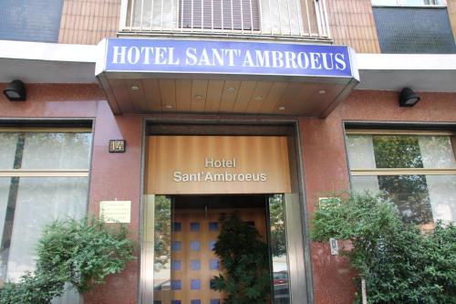 Фотографии гостиницы 
            Sant'Ambroeus