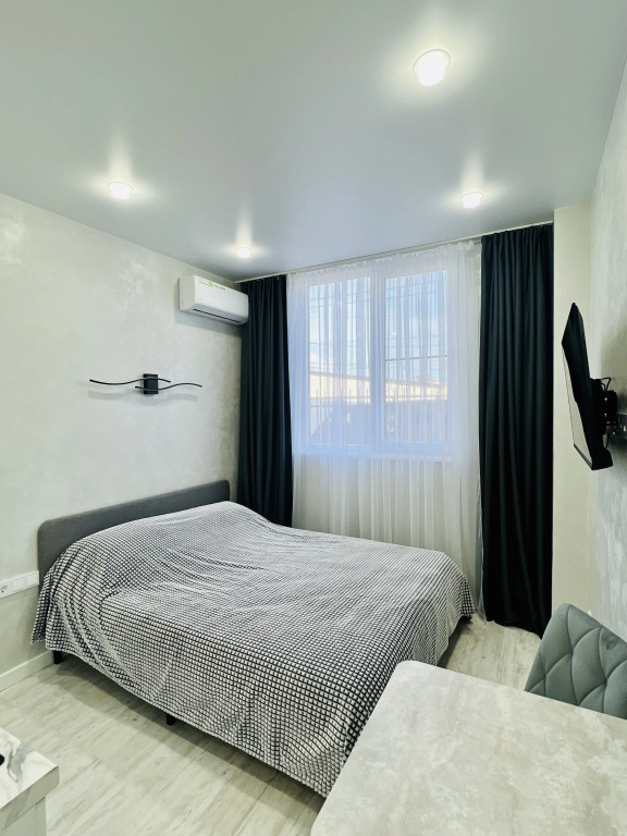 Фотография квартиры Апартаменты Новая студия в центе Адлера