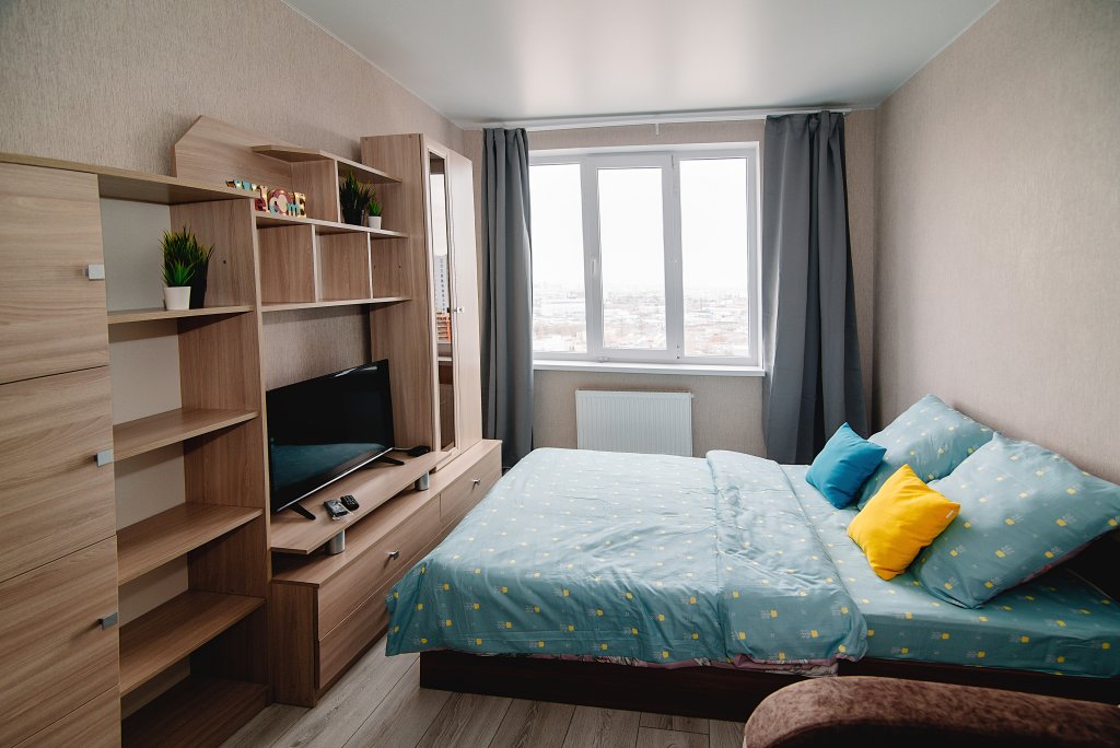 Фотография квартиры Апартаменты Олимпийский 3