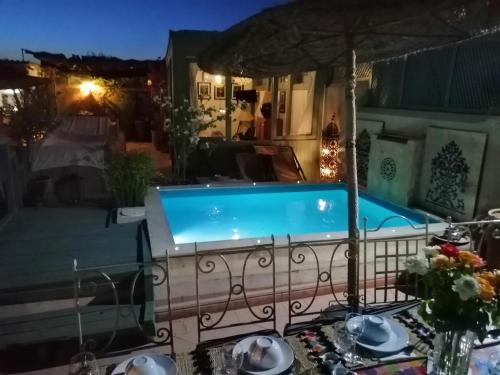 Фотография мини отеля Riad Swaka