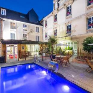 Фотографии гостиницы
Grand Hôtel du Luxembourg et La Table du Grand Luxembourg