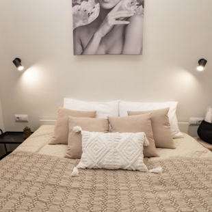 Фотография квартиры Апартаменты Солнечные