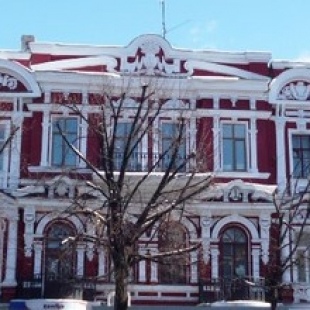 Фотография памятника архитектуры Дом купцов Синицыных