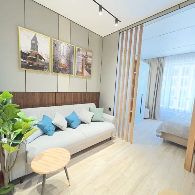 Фотографии квартиры 
            Апартаменты Meridian Signature Stay 285