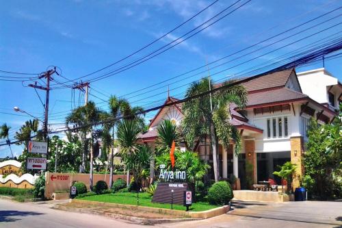 Фотография гостиницы Ariya inn Chiangrai