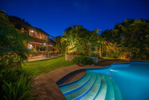 Фотография мини отеля Pousada Mangabeiras