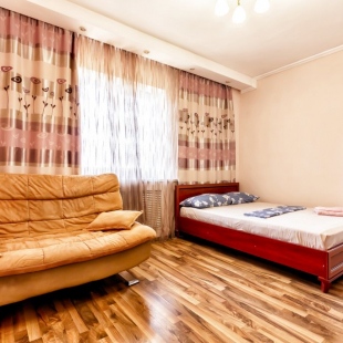 Фотография квартиры Апартаменты в культурном центре города мкр. Самал-1