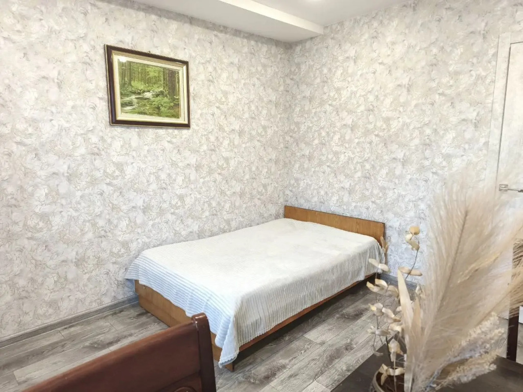 Фотография квартиры Квартира трёхкомнатная вблизи Сквера Энтузиастов