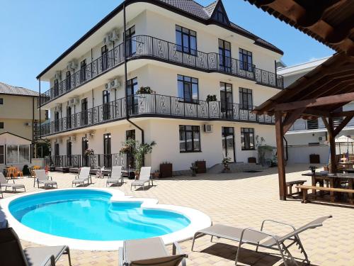 Фотография мини отеля ORio