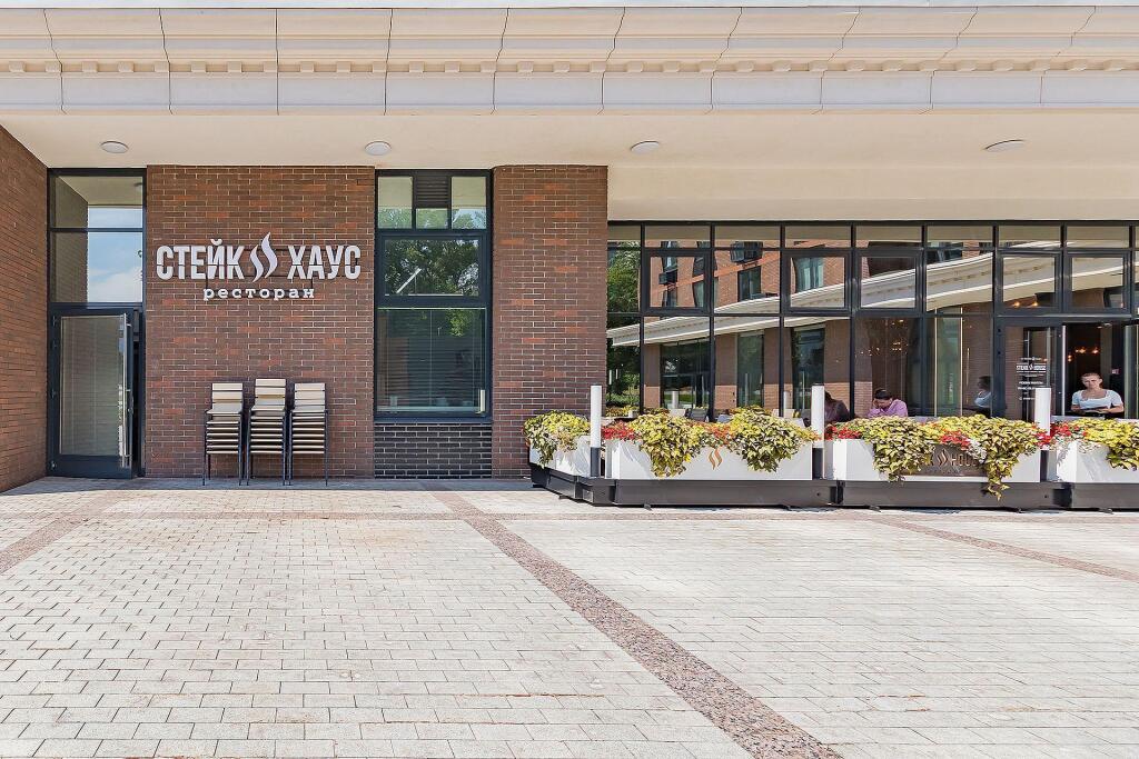 Фотография квартиры 2ROOMS (2РУМС) на улице Максима Горького