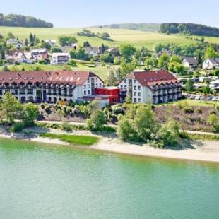 Фотографии гостиницы
Göbel's Seehotel Diemelsee