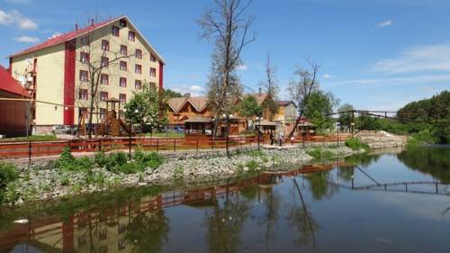 Фотография гостиницы Яш-Тан