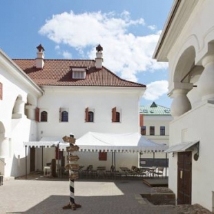 Фотография гостиницы Двор Подзноева (Бизнес Корпус)