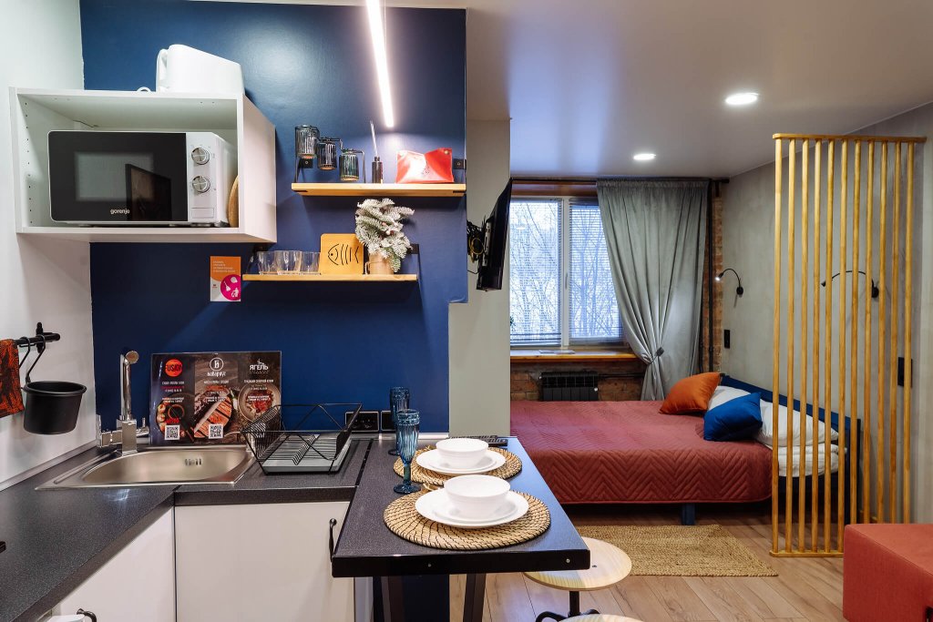 Фотография квартиры Апартаменты «9 ночей» Герцена 31а №2