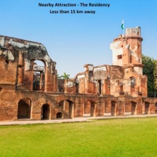 Фотография гостиницы OYO 76256 Trimurti Palace