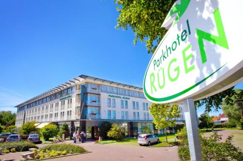 Фотография гостиницы Parkhotel Rügen