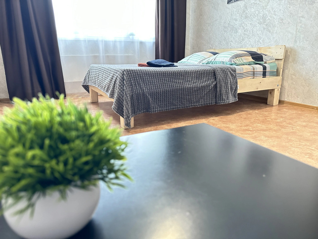 Фотография квартиры Апартаменты Топкинская 150/1