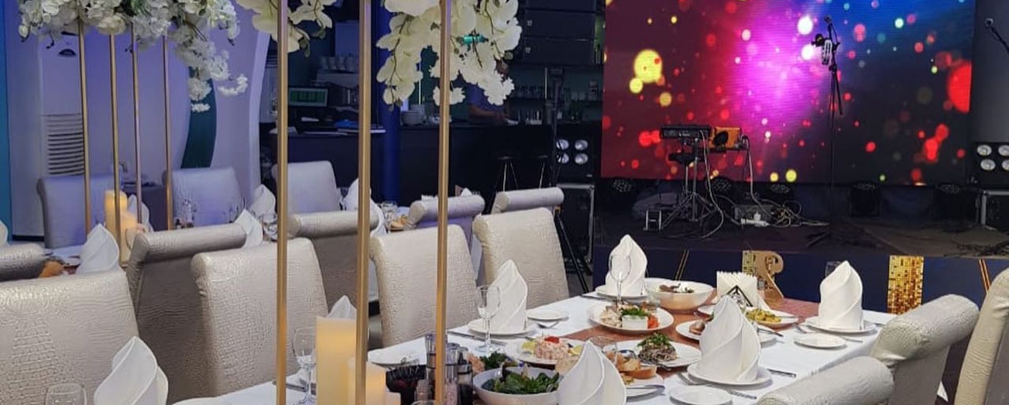 Фотографии банкетного зала Del Mar 