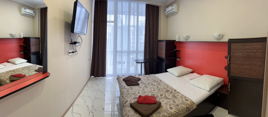 Фотография квартиры Апартаменты Svetlanas