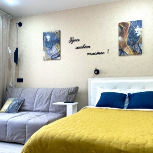 Фотография квартиры Квартира Студия у моря с видом на горы