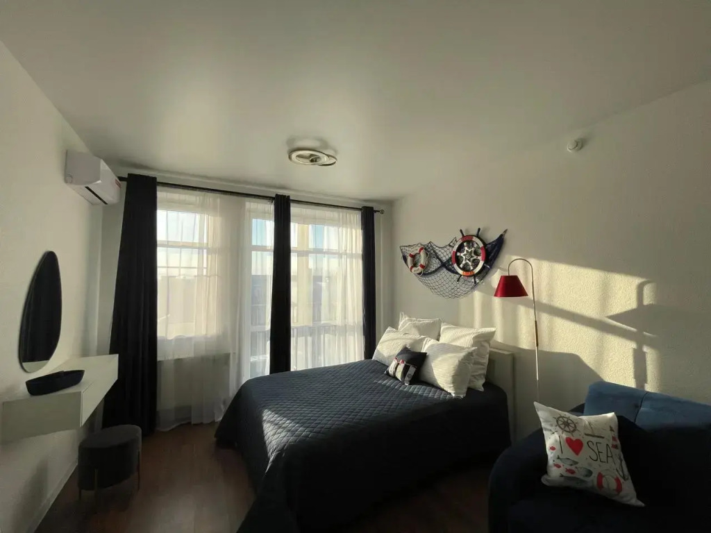 Фотография квартиры Квартира Уютная Студия в Центре Ярославля