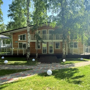 Фотография Коттеджа Частный Дом Пчелы у Oзера