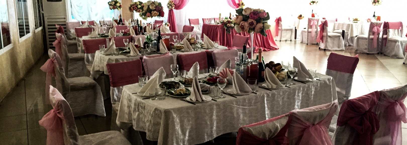 Фотография банкетного зала Нива