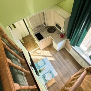 Фотография квартиры Квартира Студия у Метро Строгино СТ1