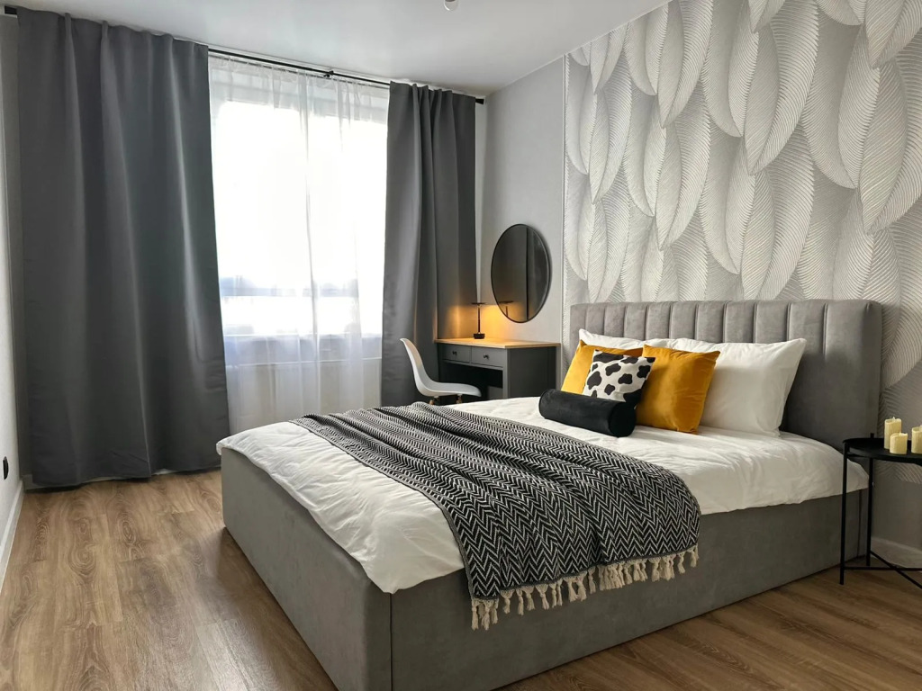 Фотография квартиры Апартаменты Премьер Апарт на Татьяны Барамзиной 38