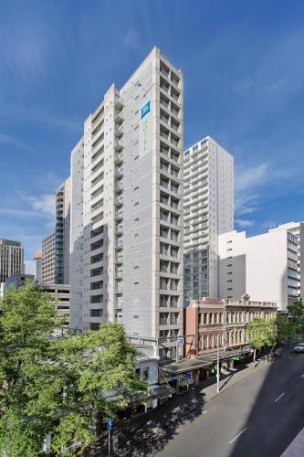 Фотография апарт отеля ibis budget Auckland Central