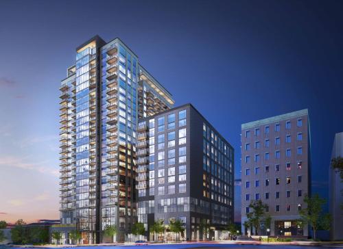 Фотография гостиницы Canopy By Hilton Atlanta Midtown