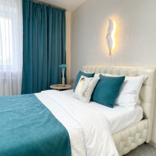 Фотография квартиры Квартира Однокомнатная на 4 человек у железнодорожного вокзала