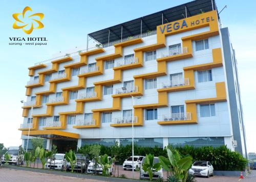 Фотография гостиницы Vega Hotel