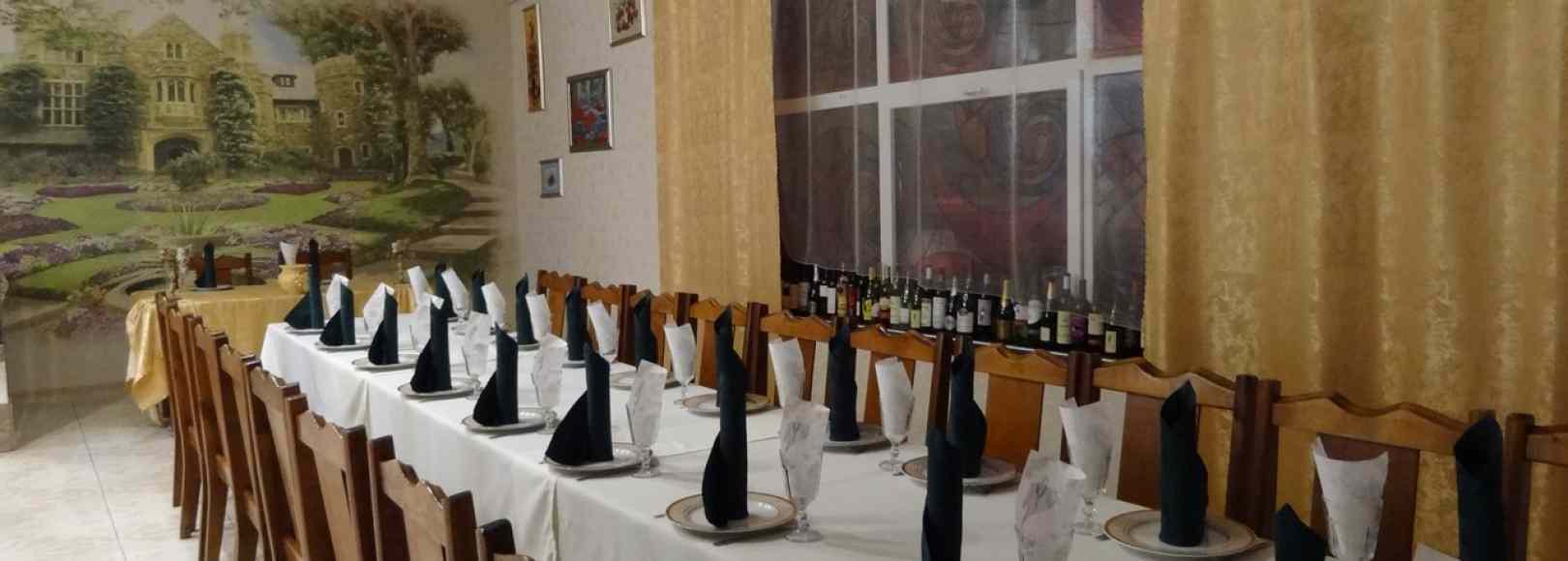 Фотография банкетного зала Лемон Джо