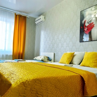 Фотография квартиры Квартира Вместительная у парка Галицкого от Комфорт и Точка